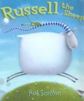 Russell the Sheep by Rob Scotton Paperback