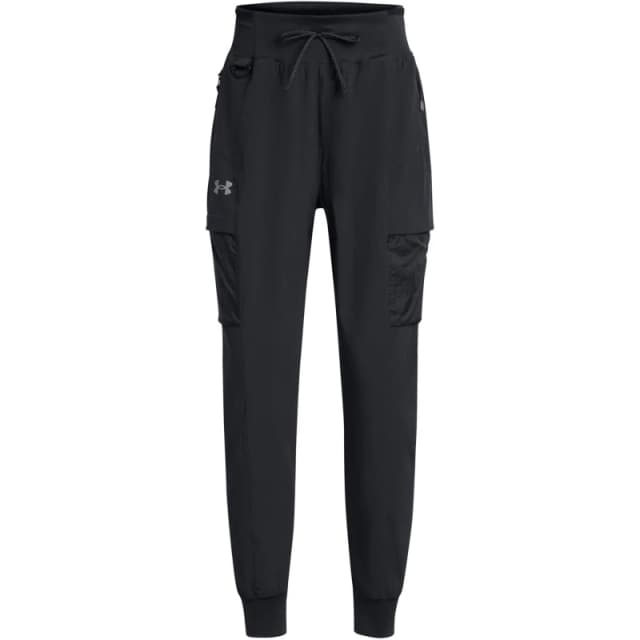 Under Armour Womens Performance Tracksuit Bottom Grey female 8 (XS)