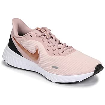 Nike REVOLUTION 5 womens Sports Trainers (Shoes) in Pink.5,2.5,4,3.5,3.5,6,6.5
