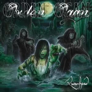 Ravenhead by Orden Ogan CD Album