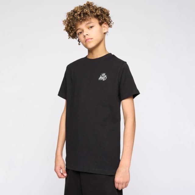 Kings Will Dream Crosby T-Shirt Black male 9-10