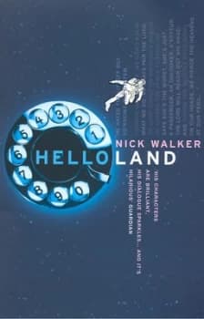 Helloland by Nick Walker Paperback