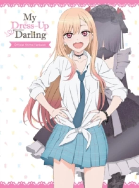 My Dress-Up Darling Official Anime Fanbook Hardback