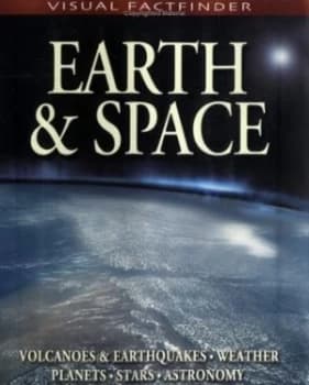 Earth and Space by John Farndon Book