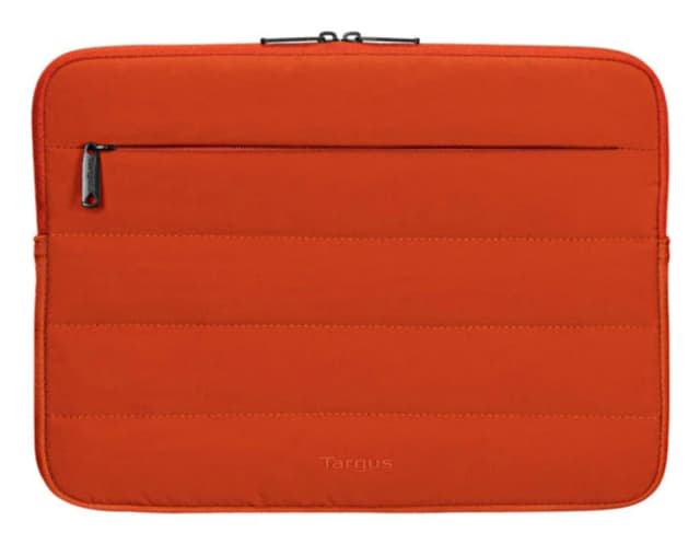 Targus Targus Puffer - Notebook sleeve - 15" - 16" - orange