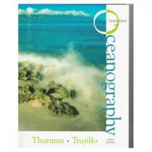 Essentials of oceanography by Harold V. Thurman