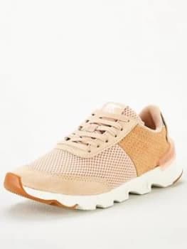 Sorel Kinetic Lite Lace Trainer - Tan