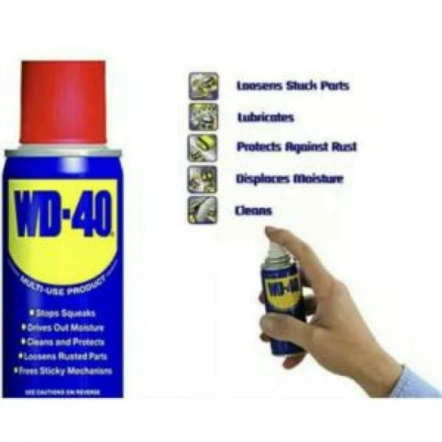 WD-40 80ml - PACK 12 NWT1609P NWT1609P