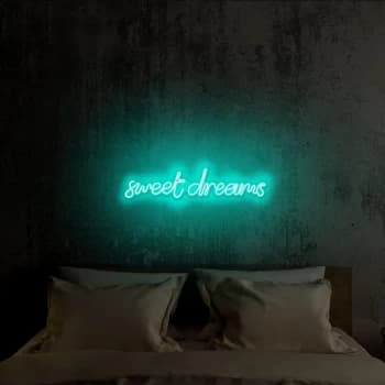 Sweet Dreams - Blue Blue Wall Lamp