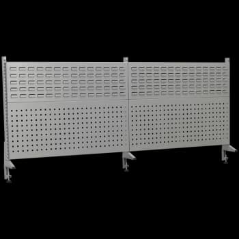 Sealey Back Panel Assembly for API Workbenches 2.04m