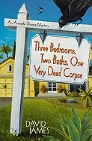three bedrooms two baths one very dead corpse