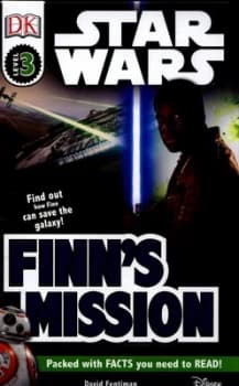 Finns Mission by David Fentiman Hardback