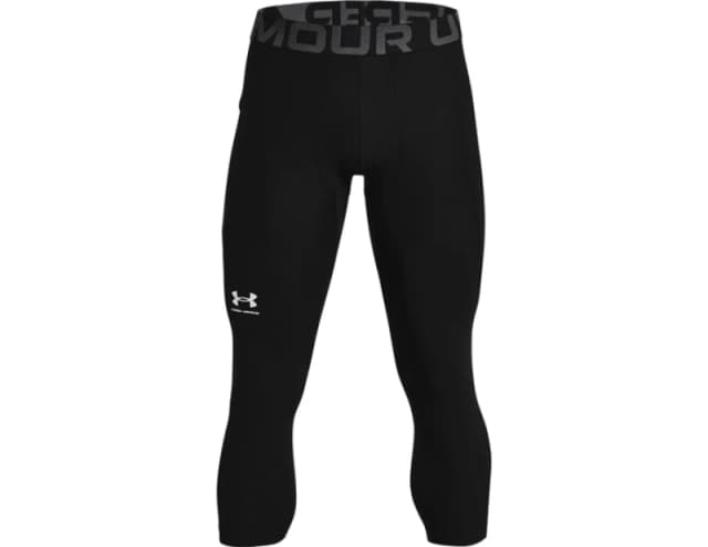 Under Armour Baselayer Hg 3/4 Leggings Black C001 XS