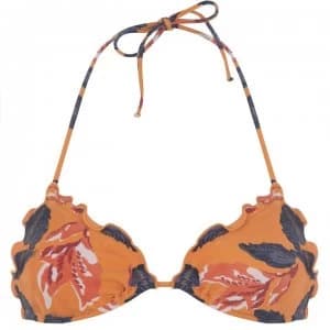 Vix Swimwear Tulum Bikini Top - Multi