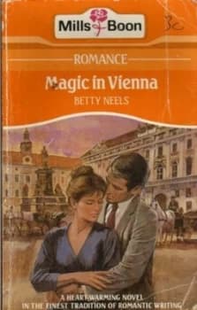 Magic in Vienna by Betty Neels Paperback