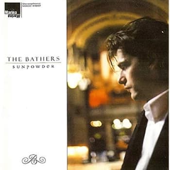 The Bathers - Sunpowder CD