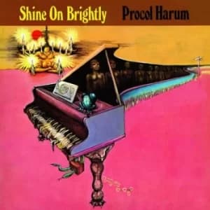 Shine On Brightly by Procol Harum Vinyl Album
