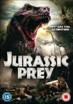 Jurassic Prey - DVD