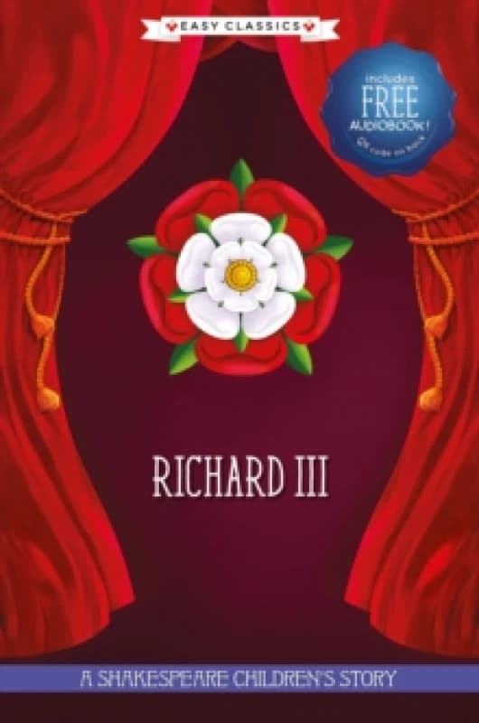 Richard III (Easy Classics) Hardback