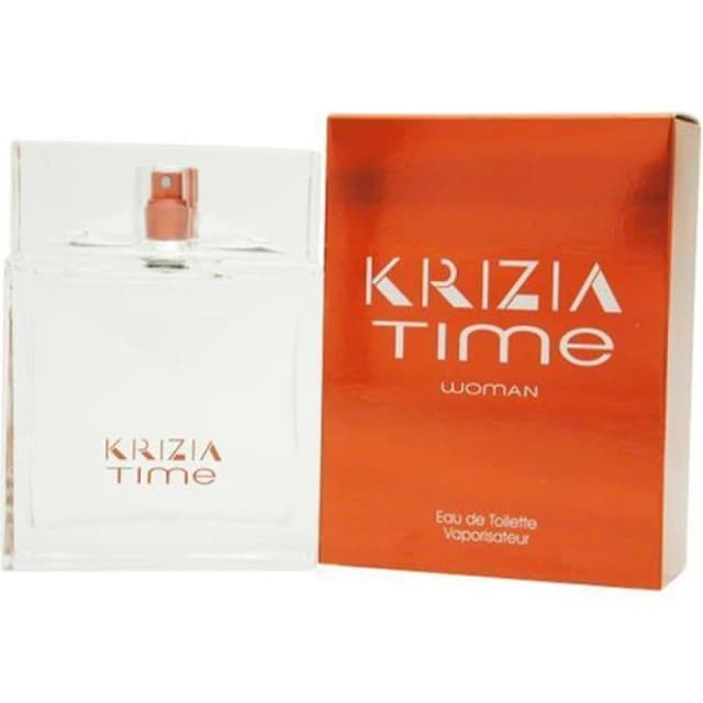 Krizia Time Eau de Toilette 50ml