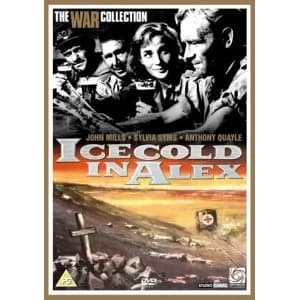 Ice Cold In Alex DVD