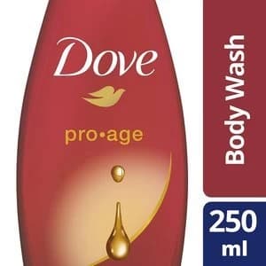 Dove Pro Age Body Wash 250ml