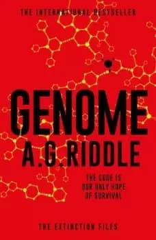Genome by A. G Riddle
