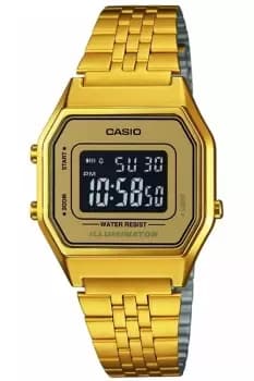 Unisex Casio Classic Alarm Watch LA680WEGA-9BER