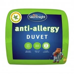 Silentnight Anti-Allergy 10.5 Tog Duvet - Double