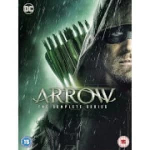 Arrow Seasons 1-8