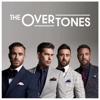 The Overtones CD