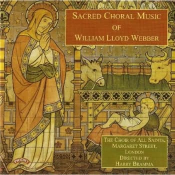 The Choir of All Saints - SACRED CHORAL MUSIC CD