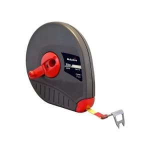 Hultafors FT10/79 Futura Fibreglass Long Tape 10m/33ft (Width 13mm)