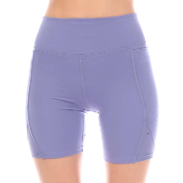 Under Armour UA Run Stamina Half Tights Shorts - Purple Purple 8