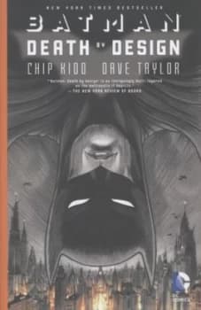 Death by Design by Chip Kidd Book