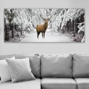 YTY103578006179_50120 Multicolor Decorative Canvas Painting