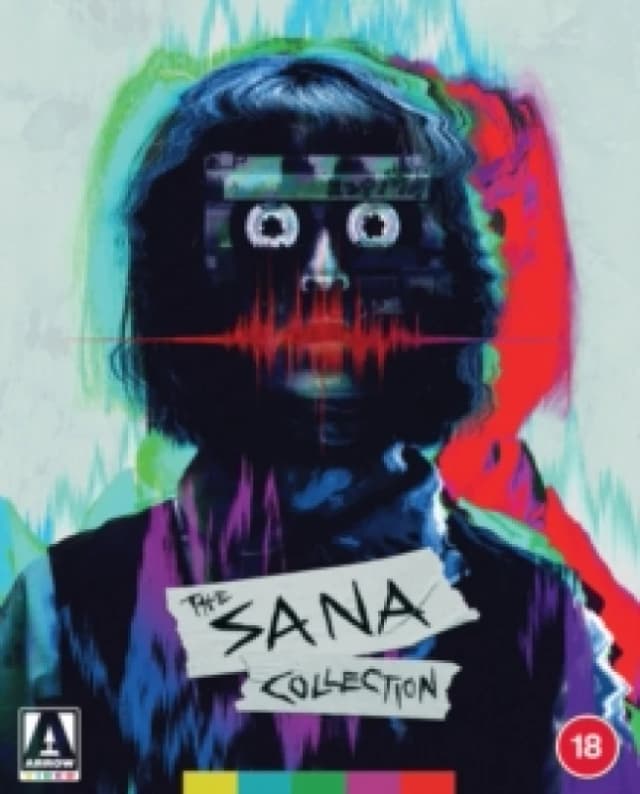 The Sana Collection Bluray 5027035029399