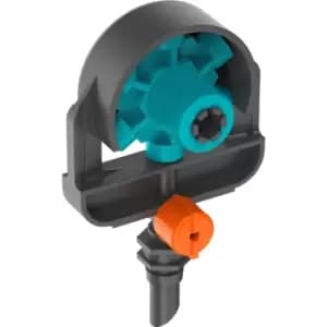 Gardena MICRO DRIP 6 Pattern Spray Nozzle (New) 3/16" / 4.6mm Pack of 2