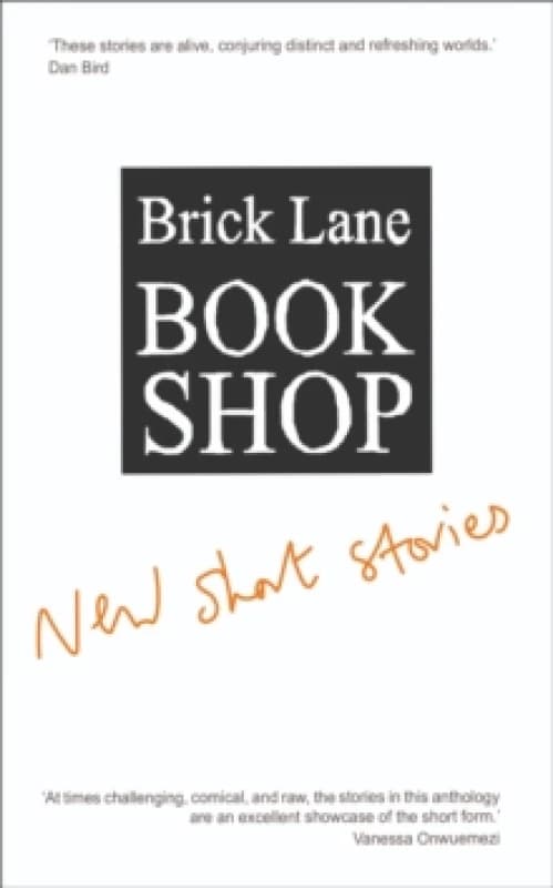 Brick Lane Bookshop New Short Stories 2024 Paperback / softback