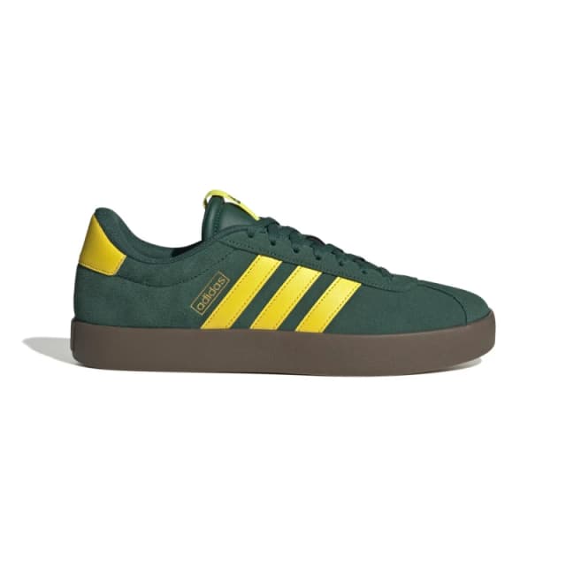 adidas vl court 3.0 trainers in green multi Green Multi UK 12 (EU 47?)