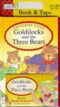 Goldilocks and the Three Bears by Audrey Daly and Chris Russell Hardback