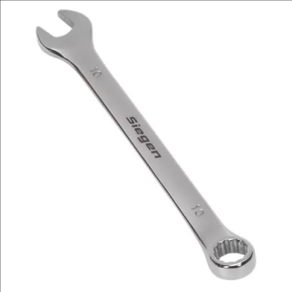 Genuine SEALEY S01010 Combination Spanner 10mm