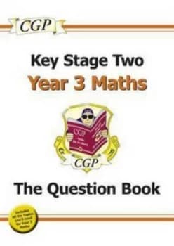 Ks2 Maths Targeted Question Book - Year 3 for the New Curriculum Hardback