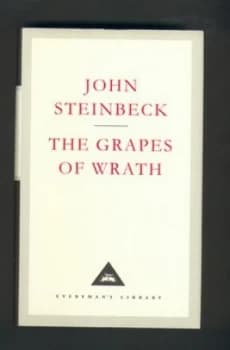 The Grapes of Wrath by John Steinbeck Hardback
