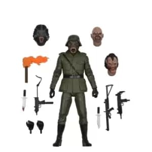 Ultimate Nightmare Demon (An American Werewolf In London) 7" Action Figure