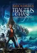 magnus chase and the gods of asgard paperback boxed set