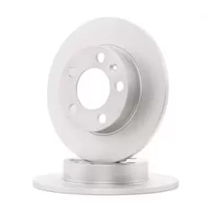 DELPHI Brake disc VW,AUDI,SKODA BG3034C 1J0615301,1J0615601,1J0615601C Brake rotor,Brake discs,Brake rotors 1J0615601N,1J0615601P,1J0615601Q,1JE615601