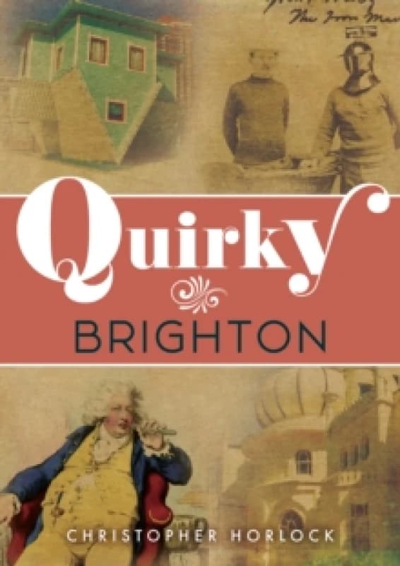 Quirky Brighton Paperback / softback
