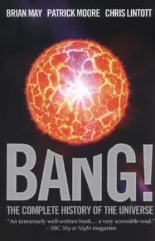 Bang by Brian May Hardback