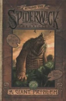 A Giant Problem by Holly Black Hardback